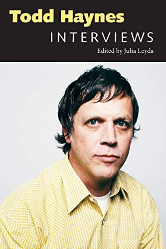 Book cover: Todd Haynes - Interviews