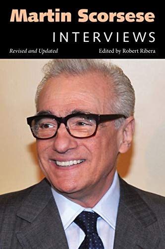 Book cover: Martin Scorsese - Interviews