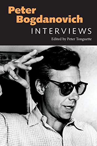 Couverture du livre : Peter Bogdanovich - Interviews