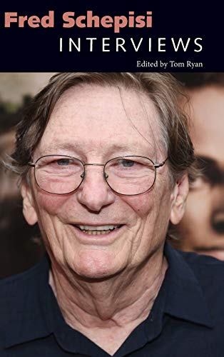 Book cover: Fred Schepisi - Interviews