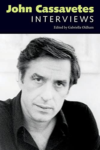 Book cover: John Cassavetes - Interviews