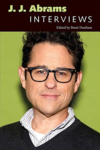 Book cover: J.J. Abrams