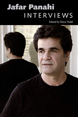 Couverture du livre : Jafar Panahi - Interviews