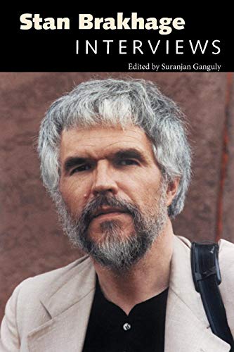 Couverture du livre : Stan Brakhage - Interviews