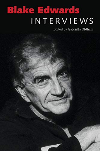 Couverture du livre : Blake Edwards - Interviews