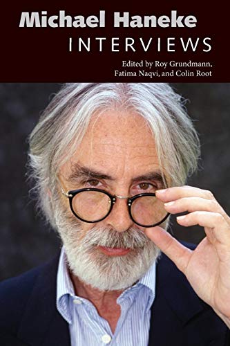 Book cover: Michael Haneke - Interviews