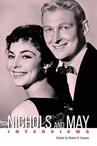 Book cover: Nichols and May - Interviews