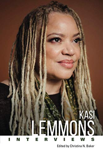 Couverture du livre : Kasi Lemmons - Interviews