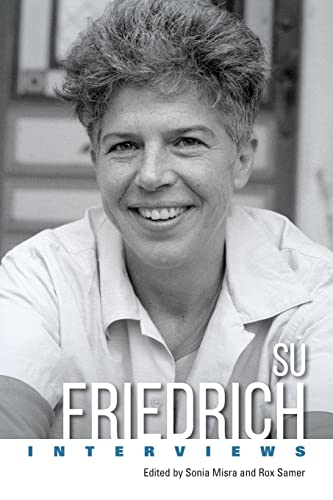 Couverture du livre : Su Friedrich - Interviews
