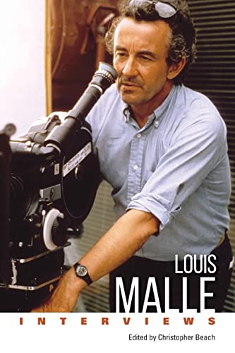 Couverture du livre: Louis Malle - Interviews