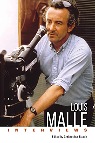 Couverture du livre : Louis Malle - Interviews
