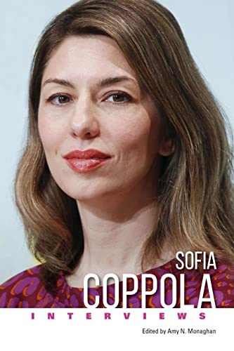 Book cover: Sofia Coppola - Interviews