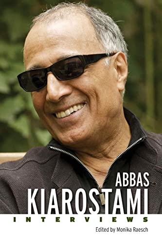 Couverture du livre : Abbas Kiarostami - Interviews