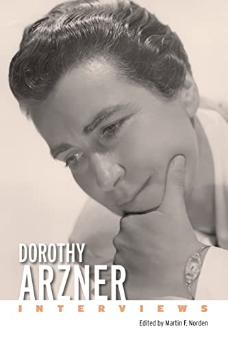Couverture du livre : Dorothy Arzner - Interviews