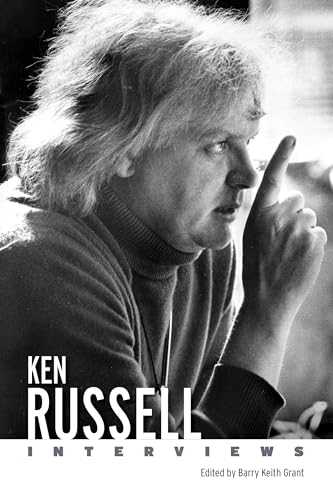 Couverture du livre : Ken Russell - Interviews