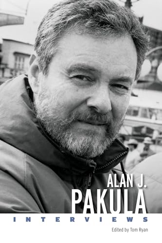 Couverture du livre : Alan J. Pakula - Interviews