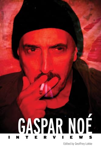Book cover: Gaspar Noé - Interviews