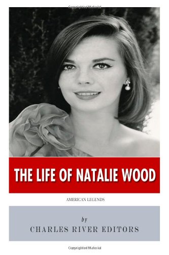 Couverture du livre: American Legends - The Life of Natalie Wood