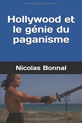 Book cover: Hollywood et le génie du paganisme