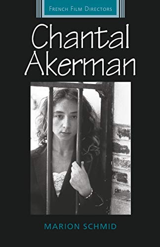 Couverture du livre: Chantal Akerman