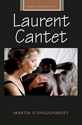 Couverture du livre: Laurent Cantet