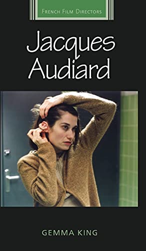 Book cover: Jacques Audiard