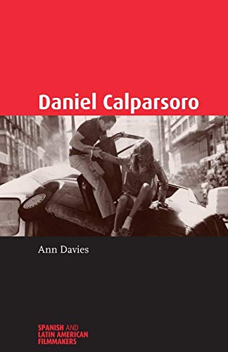 Couverture du livre: Daniel Calparsoro
