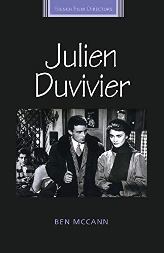 Couverture du livre: Julien Duvivier