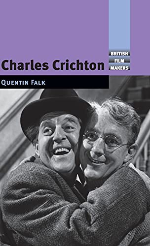 Book cover: Charles Crichton