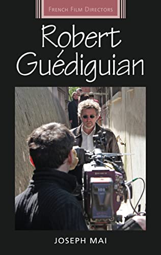 Couverture du livre : Robert Guédiguian