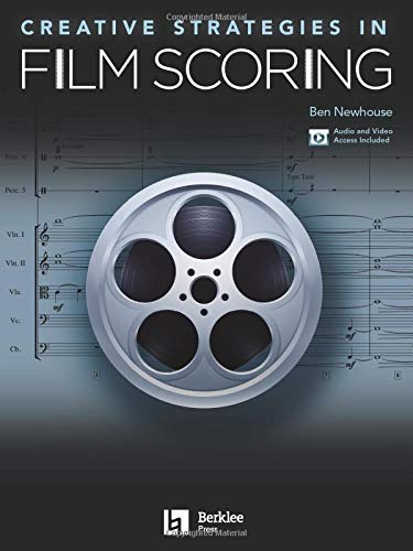 Couverture du livre: Creative Strategies in Film Scoring