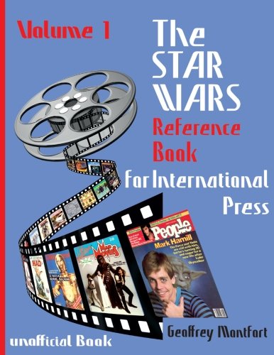 Couverture du livre: The Star Wars Reference Book for International Press - Volume 1
