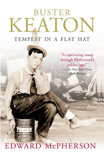 Couverture du livre: Buster Keaton - Tempest in a flat hat