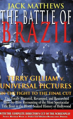 Couverture du livre : The Battle of Brazil