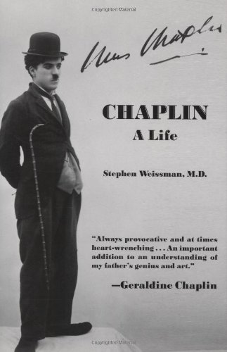 Couverture du livre: Chaplin - A Life in Film