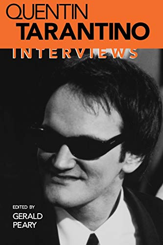 Book cover: Quentin Tarantino - Interviews