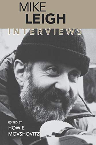 Couverture du livre : Mike Leigh - Interviews