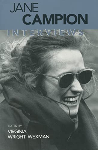 Couverture du livre : Jane Campion - Interviews