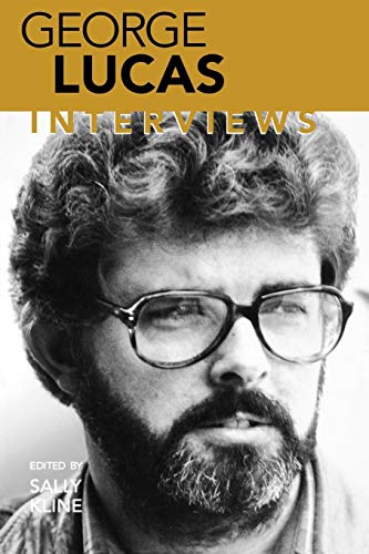 Couverture du livre : George Lucas - Interviews