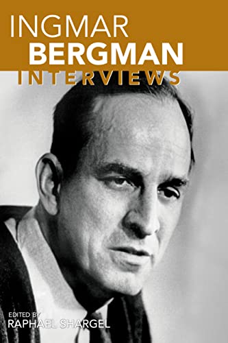 Couverture du livre: Ingmar Bergman - Interviews