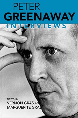 Couverture du livre: Peter Greenaway - Interviews