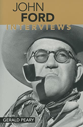 Couverture du livre : John Ford - Interviews