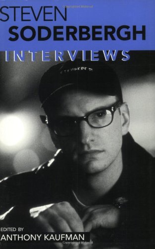 Couverture du livre : Steven Soderbergh - Interviews