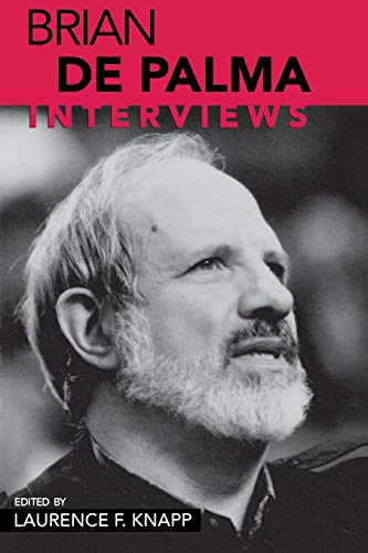 Couverture du livre : Brian De Palma - Interviews