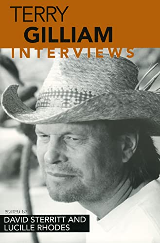 Couverture du livre: Terry Gilliam - Interviews