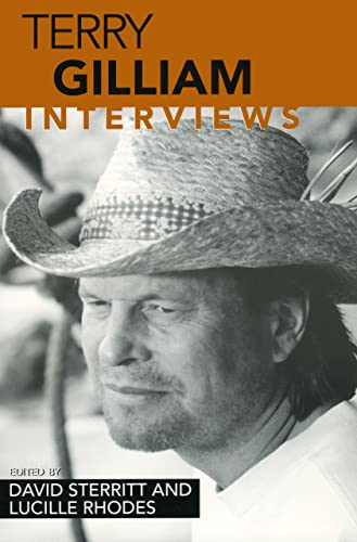 Couverture du livre : Terry Gilliam - Interviews