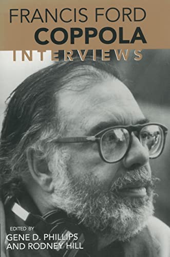 Couverture du livre : Francis Ford Coppola - Interviews