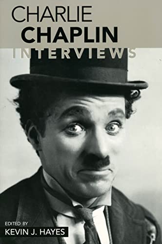 Couverture du livre: Charlie Chaplin - Interviews