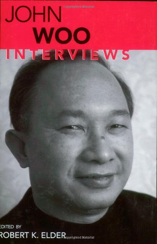Couverture du livre : John Woo - Interviews
