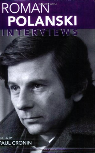 Couverture du livre: Roman Polanski - Interviews